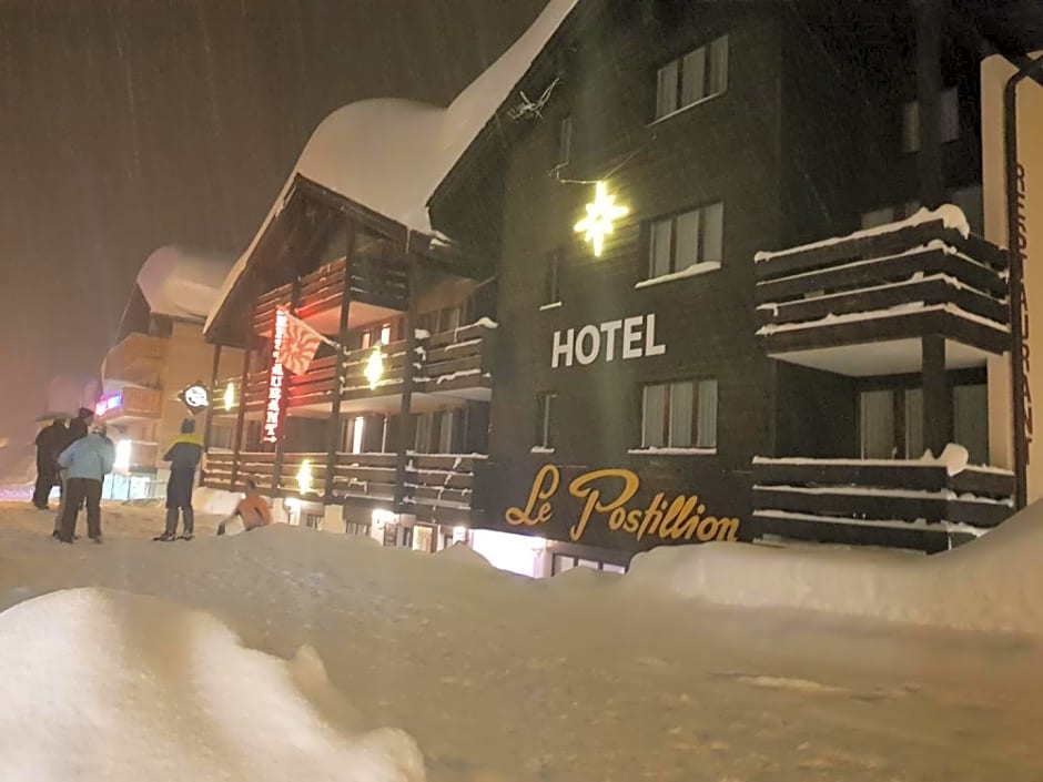 Hotel Le Postillion