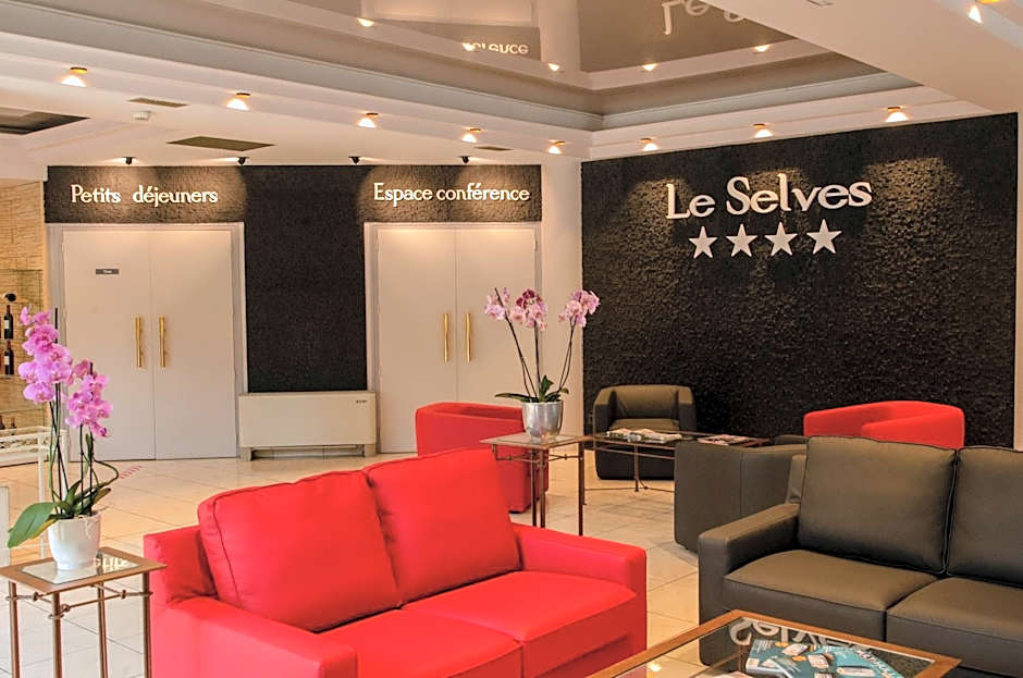 Au Grand Hôtel de Sarlat