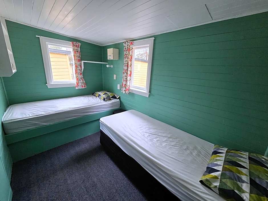 Hanmer Springs Forest Camp Trust