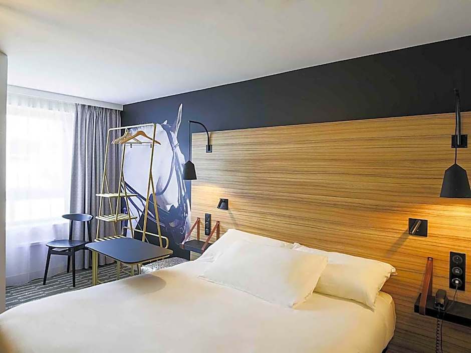 ibis Styles Laval Centre Gare