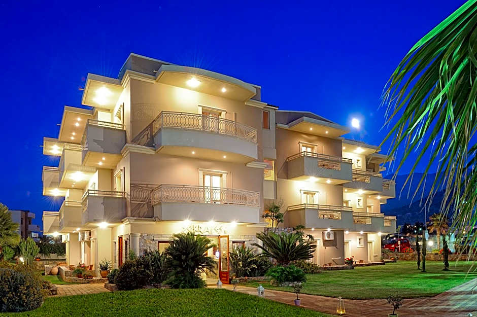 Socrates Hotel Malia Beach