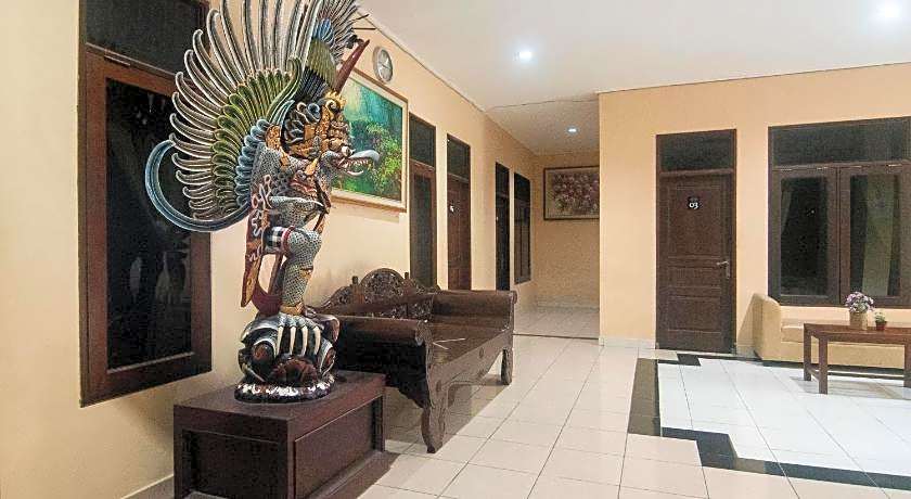 Miraa Guest House & Resto