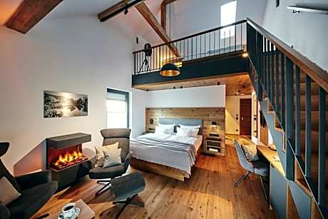 Landhotel Voss im TalVital