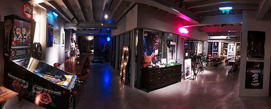 Raw Culture Art & Lofts Bairro Alto