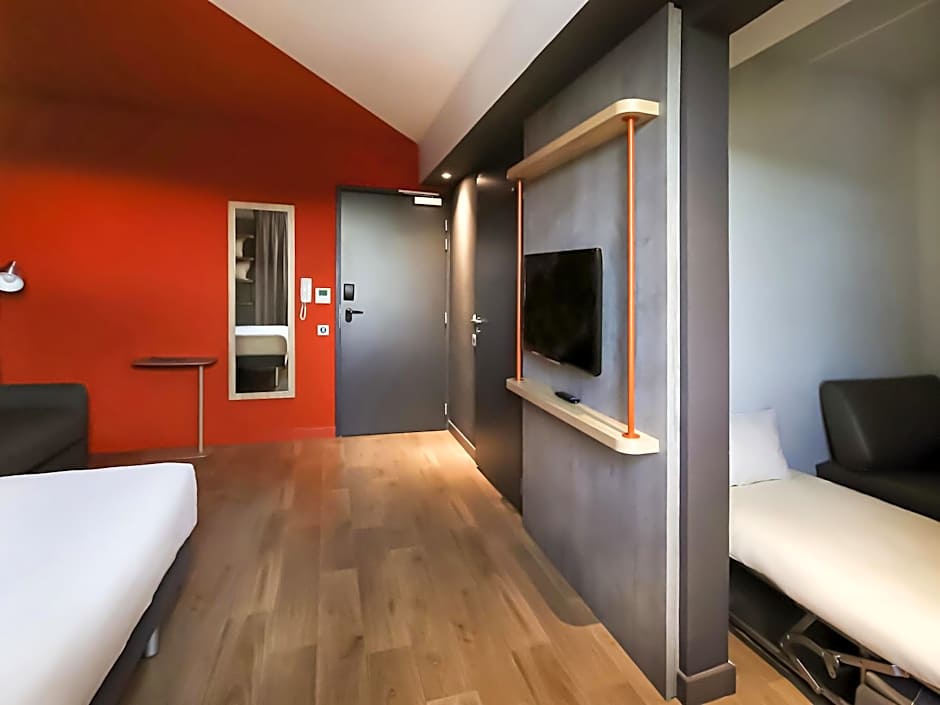 ibis budget Geneve Saint Genis Pouilly
