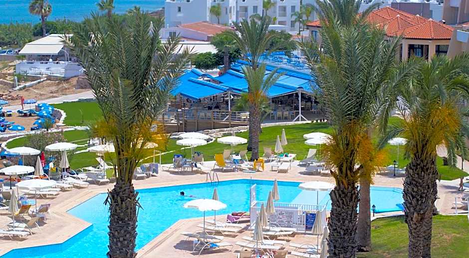 MyroAndrou Beach Hotel Apartments