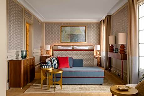 Superior Suite with Sea View