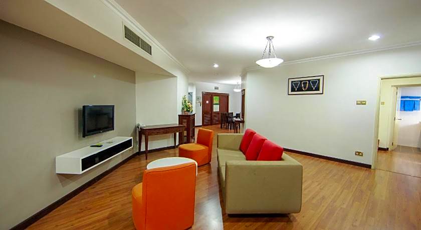 Beta Service Apartment