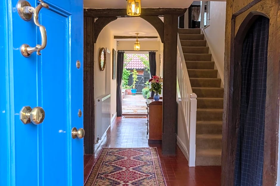 St Mary’s Bed & Breakfast