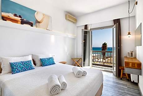 Family Room with Sea View