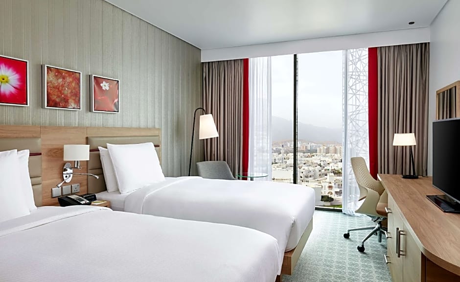 Hilton Garden Inn Muscat Al Khuwair