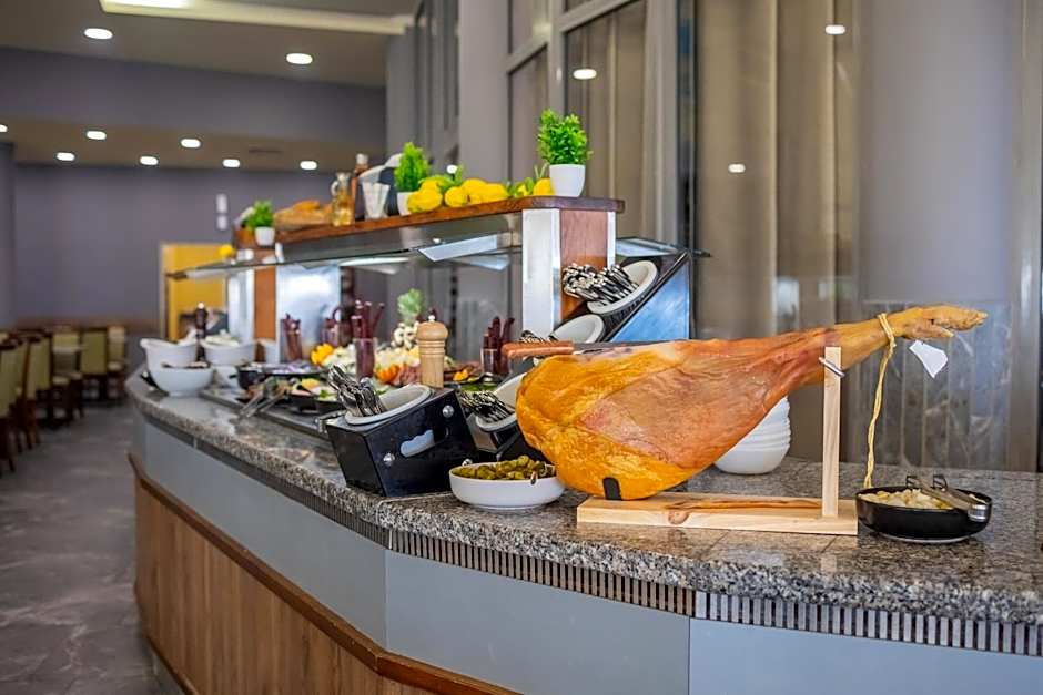 Golden Beach Park Hotel - All inclusive