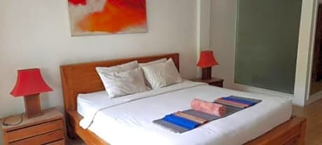 Deluxe Room Pool View