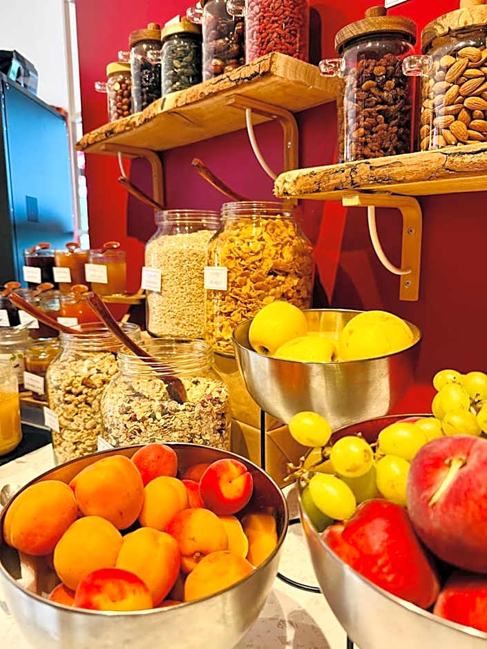 CÉRÈS - Boutique-Hôtel & Spa - Élégance en Terre d'Uzès