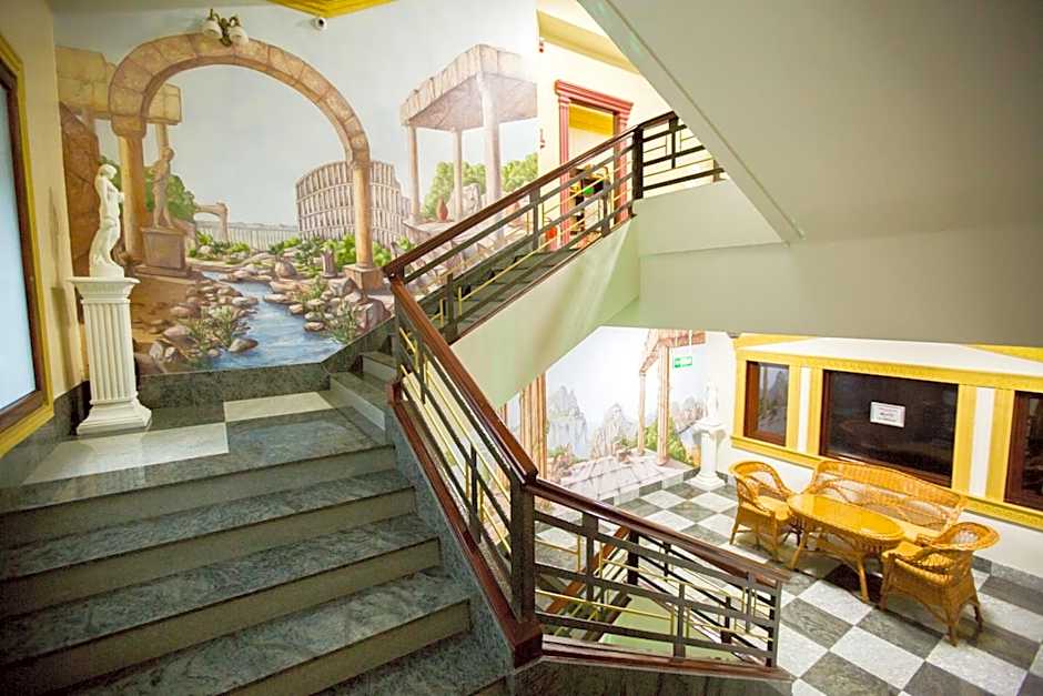 Bucharest Comfort Suites