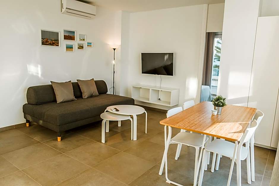 Apartamentos ZHR
