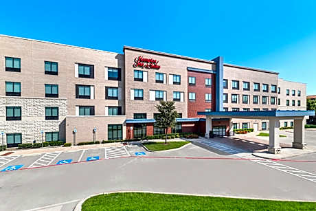 Hampton Inn By Hilton & Suites Farmers Branch Dallas, Tx