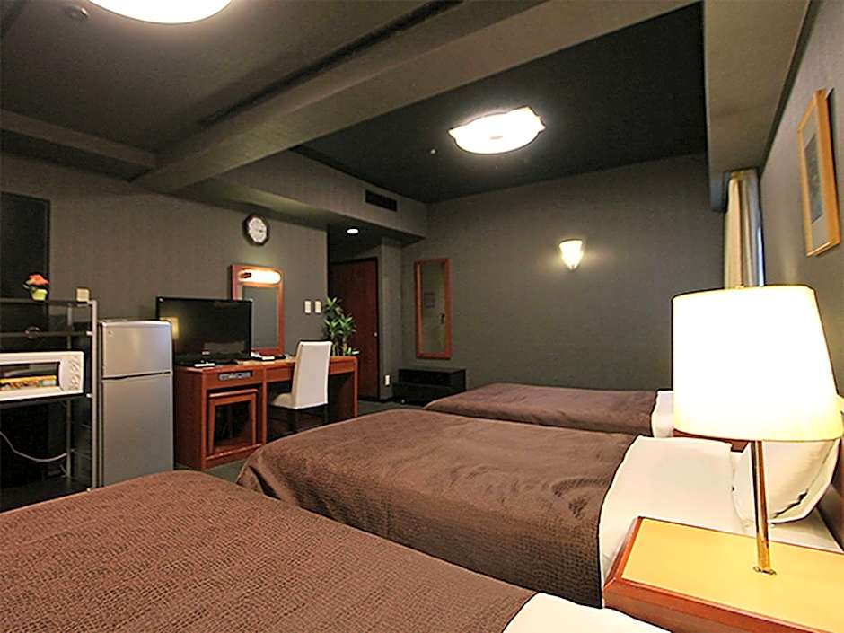 HOTEL LiVEMAX BUDGET Yokohama Tsurumi