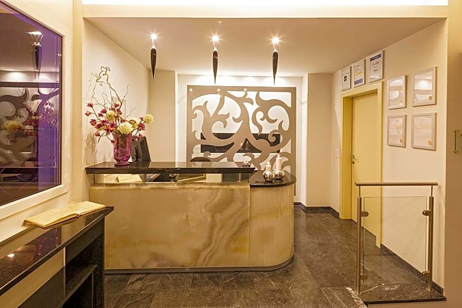 Business Hotel First