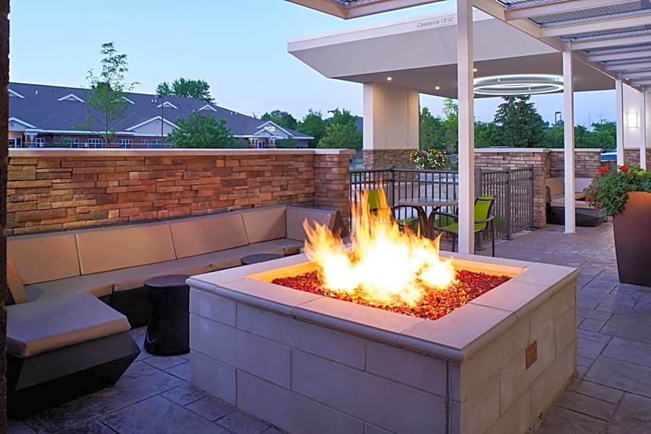 SpringHill Suites by Marriott Grand Rapids West