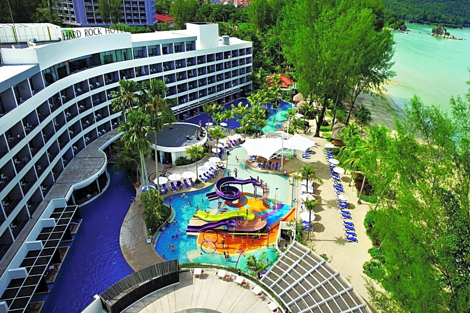 Hard Rock Hotel Penang
