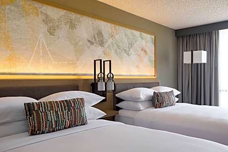 Double Room with Pool View - Ground Floor