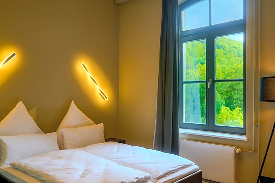 VILLA FIRST im Sophienhof