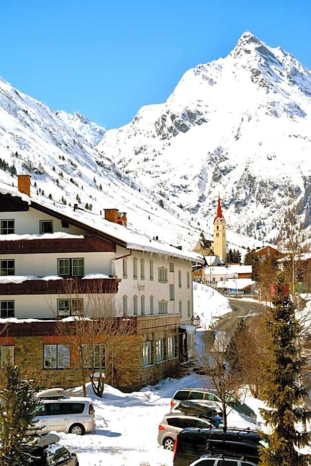 Clubdorf Hotel Alpenrose