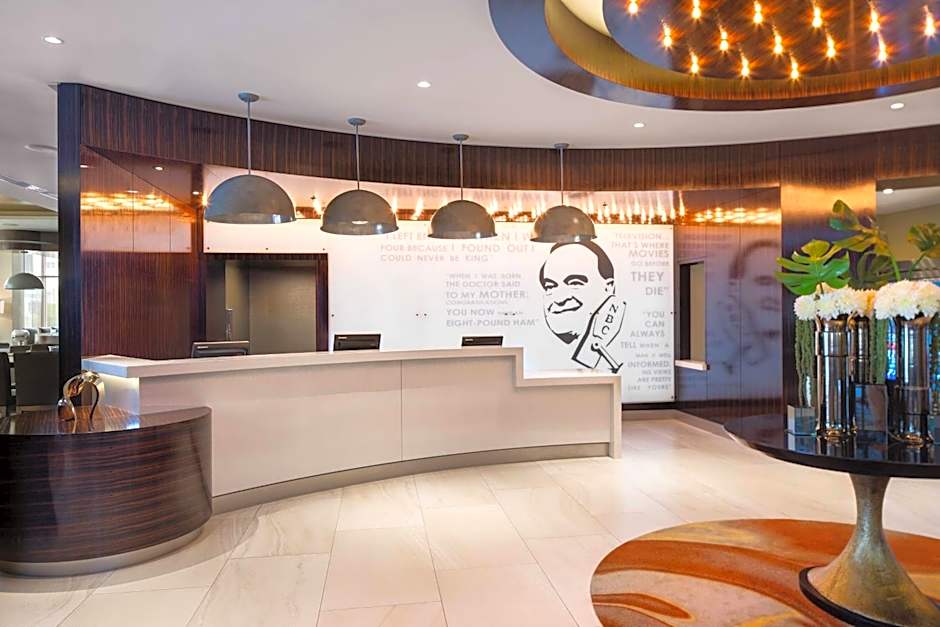 SpringHill Suites by Marriott Los Angeles Burbank/Downtown