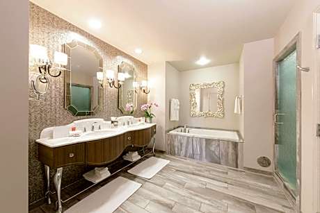 Grand Bohemian Suite, 2 Bedroom Suite, Bedroom 1: 1 King, Bedroom 2: 1 King, Fireplace
