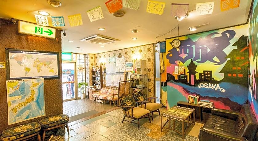 Backpackers Hotel Toyo