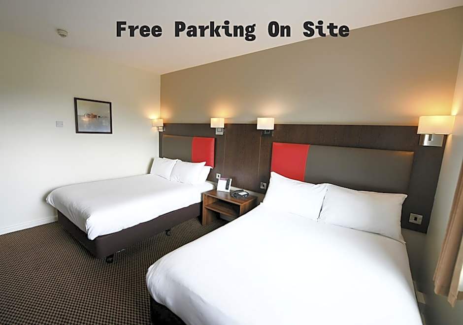 International Hotel Telford