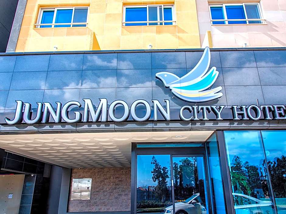 Jungmoon City Hotel & J-hill Hotel