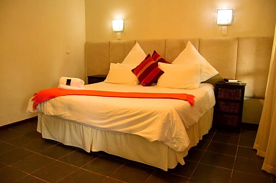 Crystal Rose Lodge & Spa