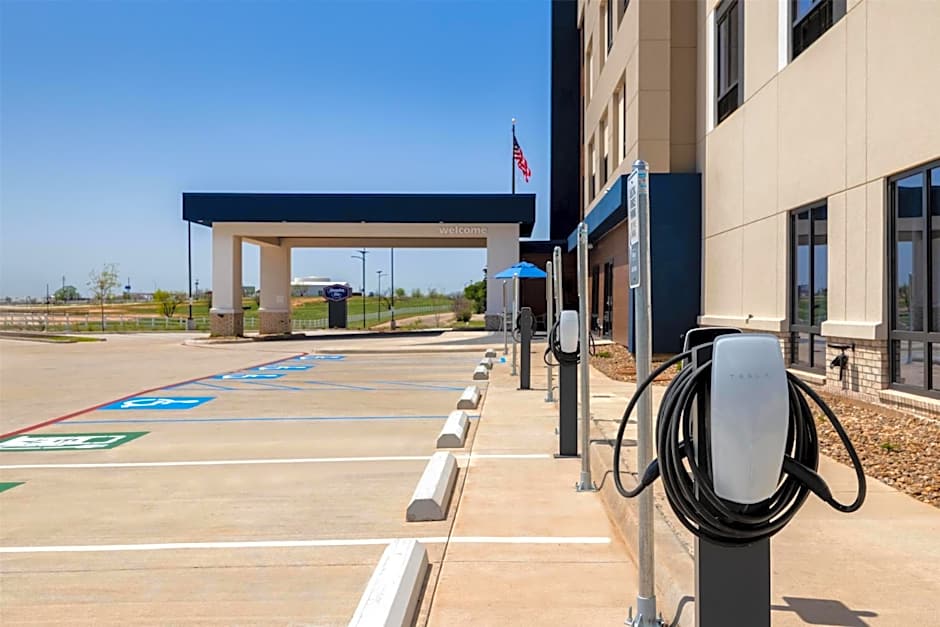 Hampton Inn By Hilton Wichita Falls North