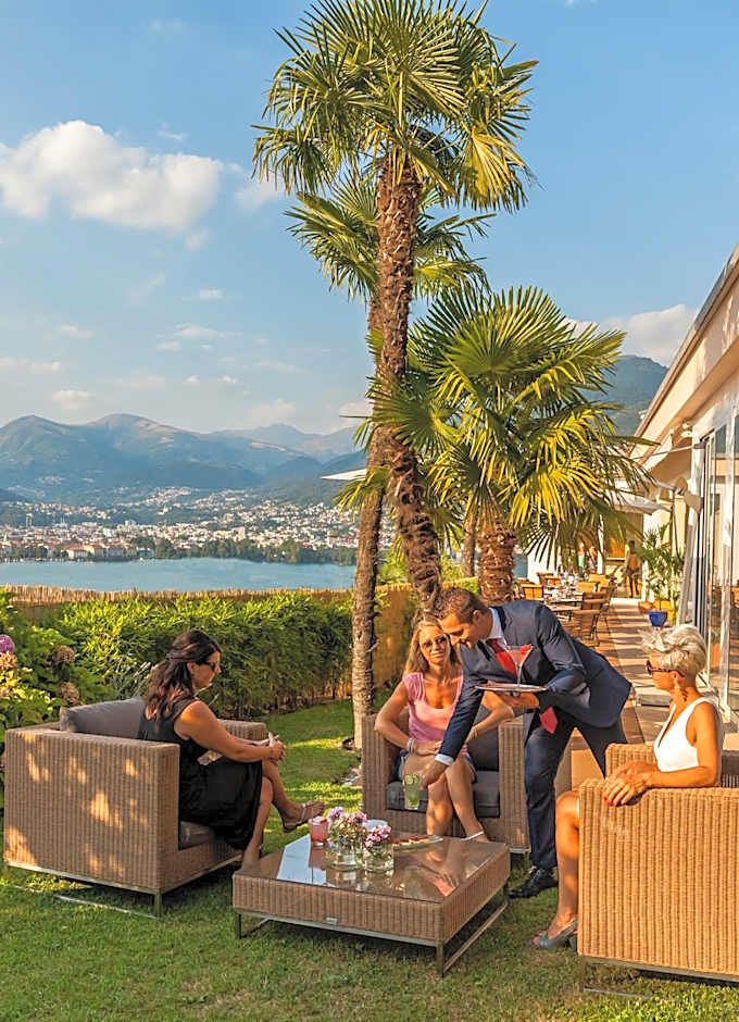 Suitenhotel Parco Paradiso