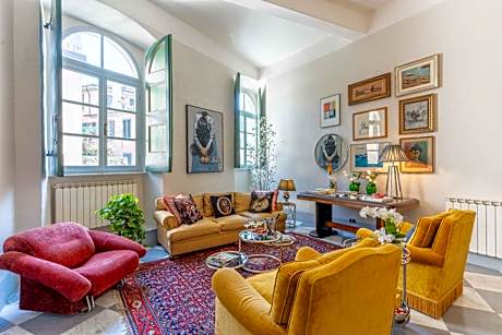 Luxury Apartment Angelio