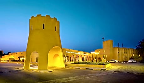 One Bedroom Suite - King