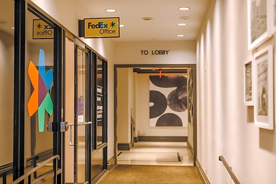 New York Marriott Downtown