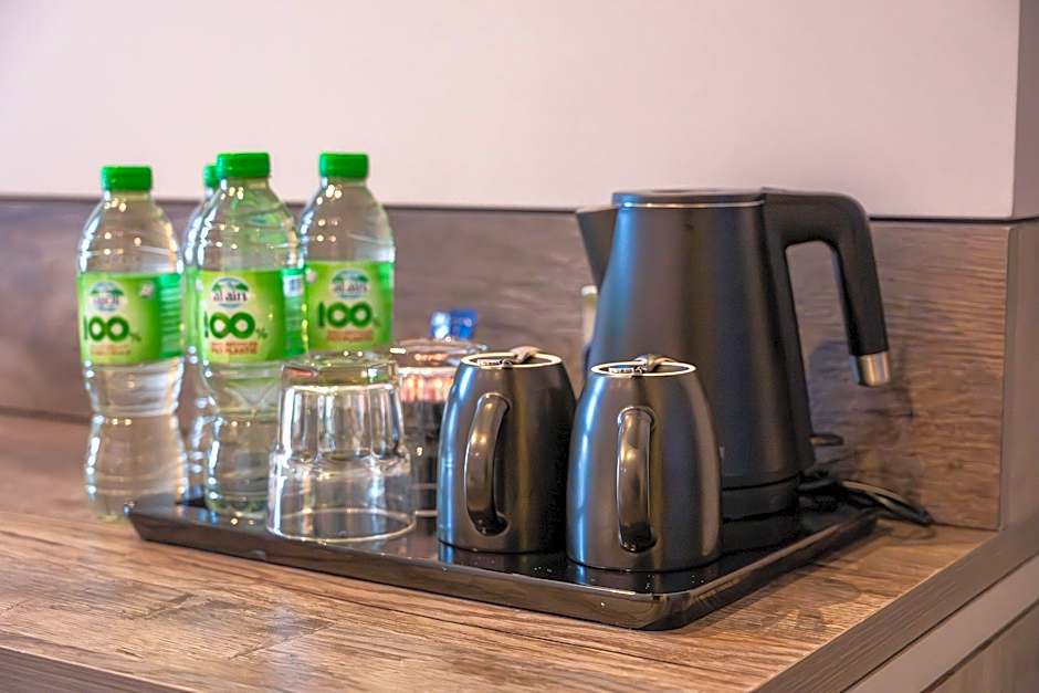 Premier Inn Dubai Barsha Heights
