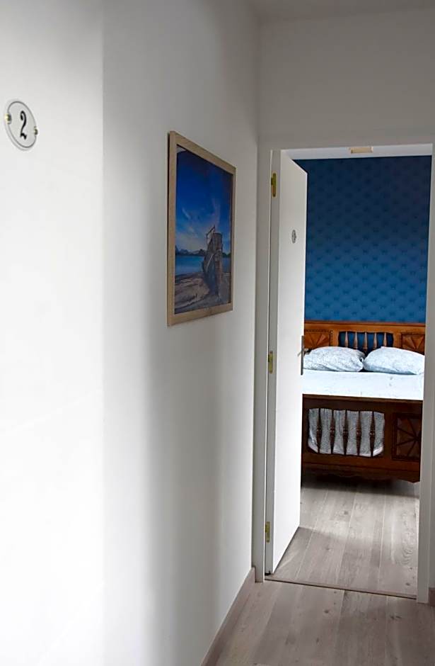 Le Presbytère du Talbert