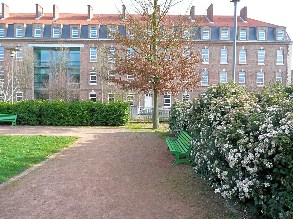 Auberge de Jeunesse HI Amiens