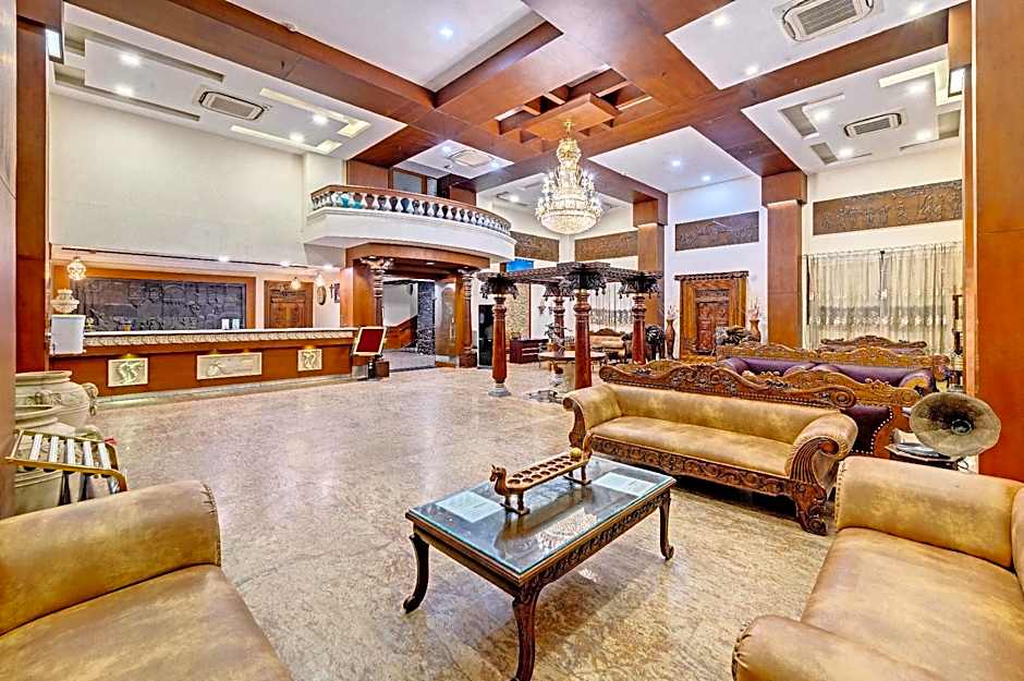 Jc Residency Madurai