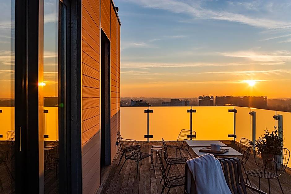 Aurum Aparthotels Città Studi