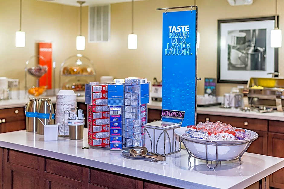 Hampton Inn By Hilton Niagara Falls/Blvd