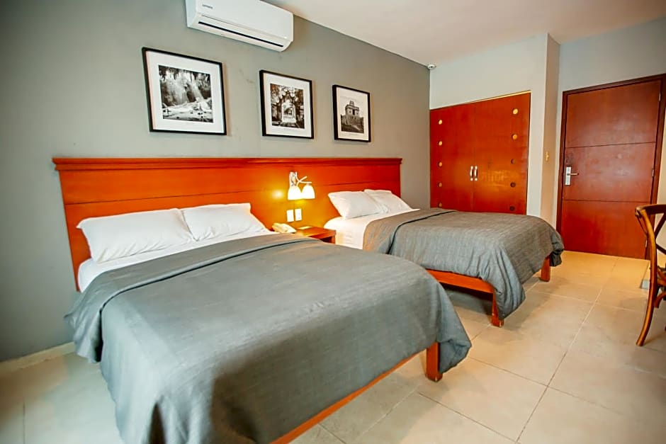 Hotel Nacional Merida