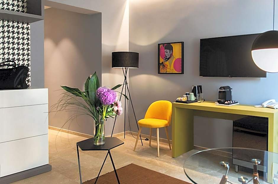 CinqueSuites Ortigia