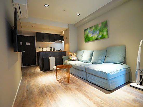 Real Life Kudanshita Posh 1-Bedroom 5Pax 3Mins Sub