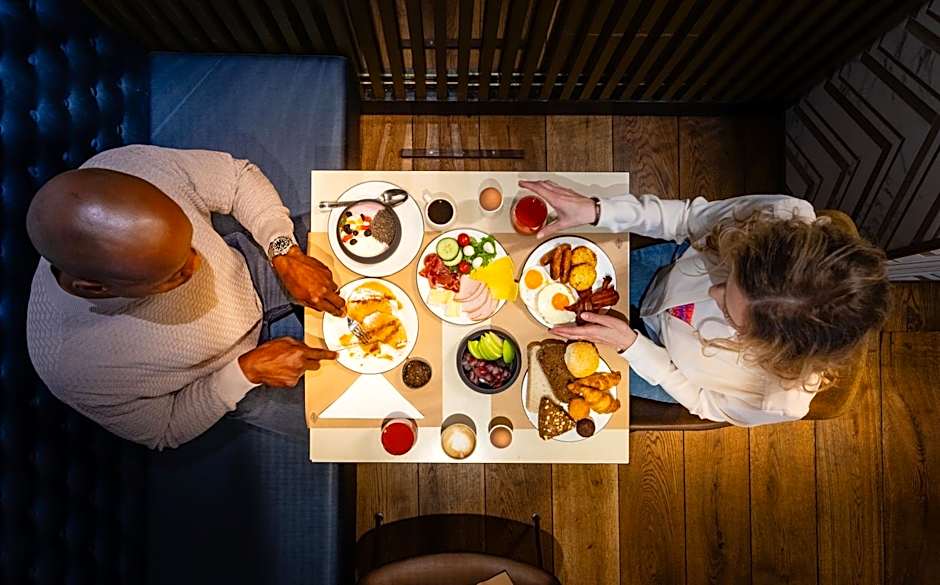 Albus Hotel Amsterdam City Centre