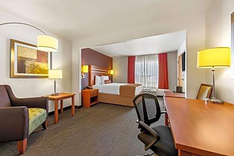 Accessible Room, Queen Bed, Non Smoking